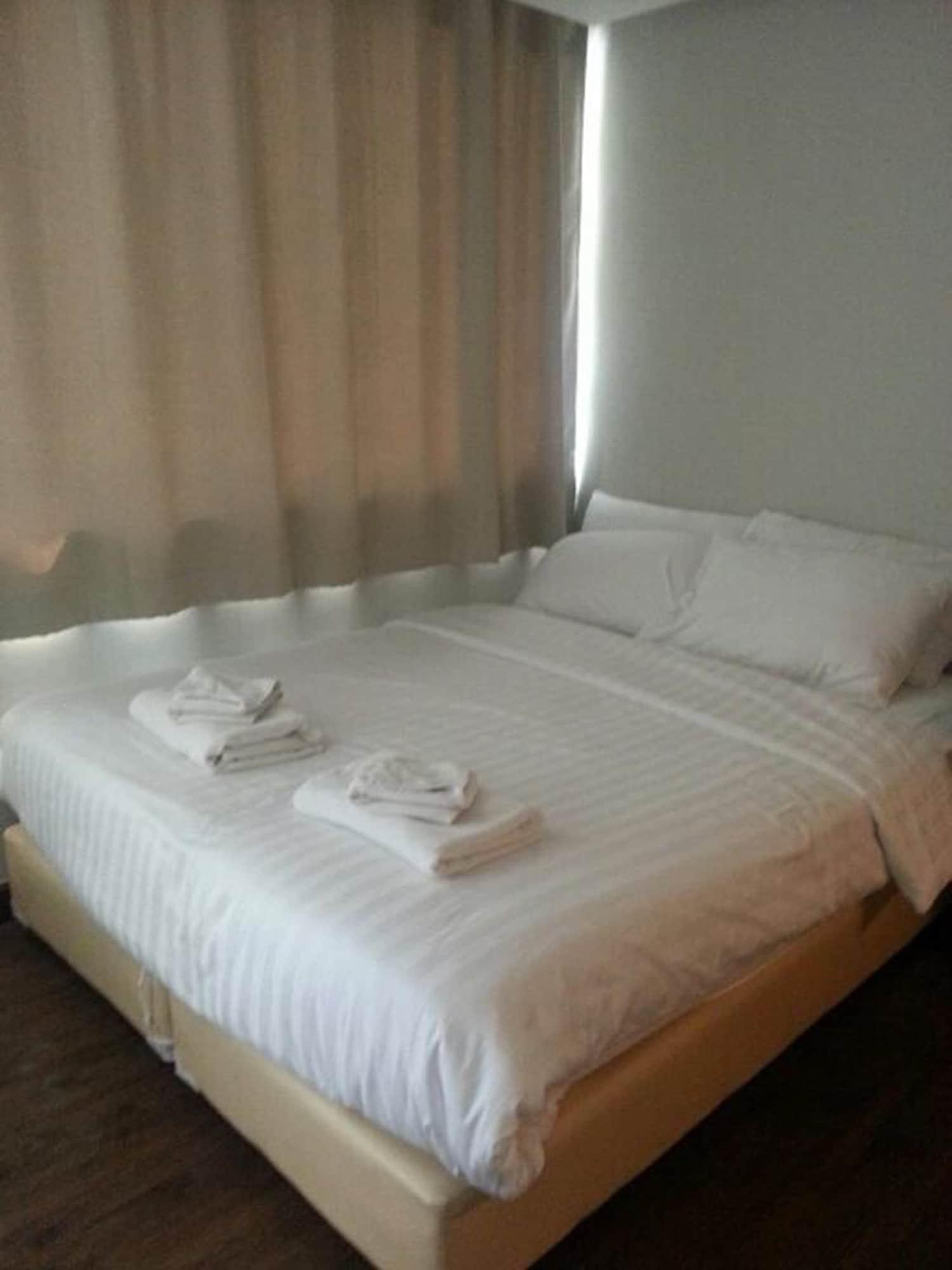 Hotel Nantra Silom à Bangkok Extérieur photo