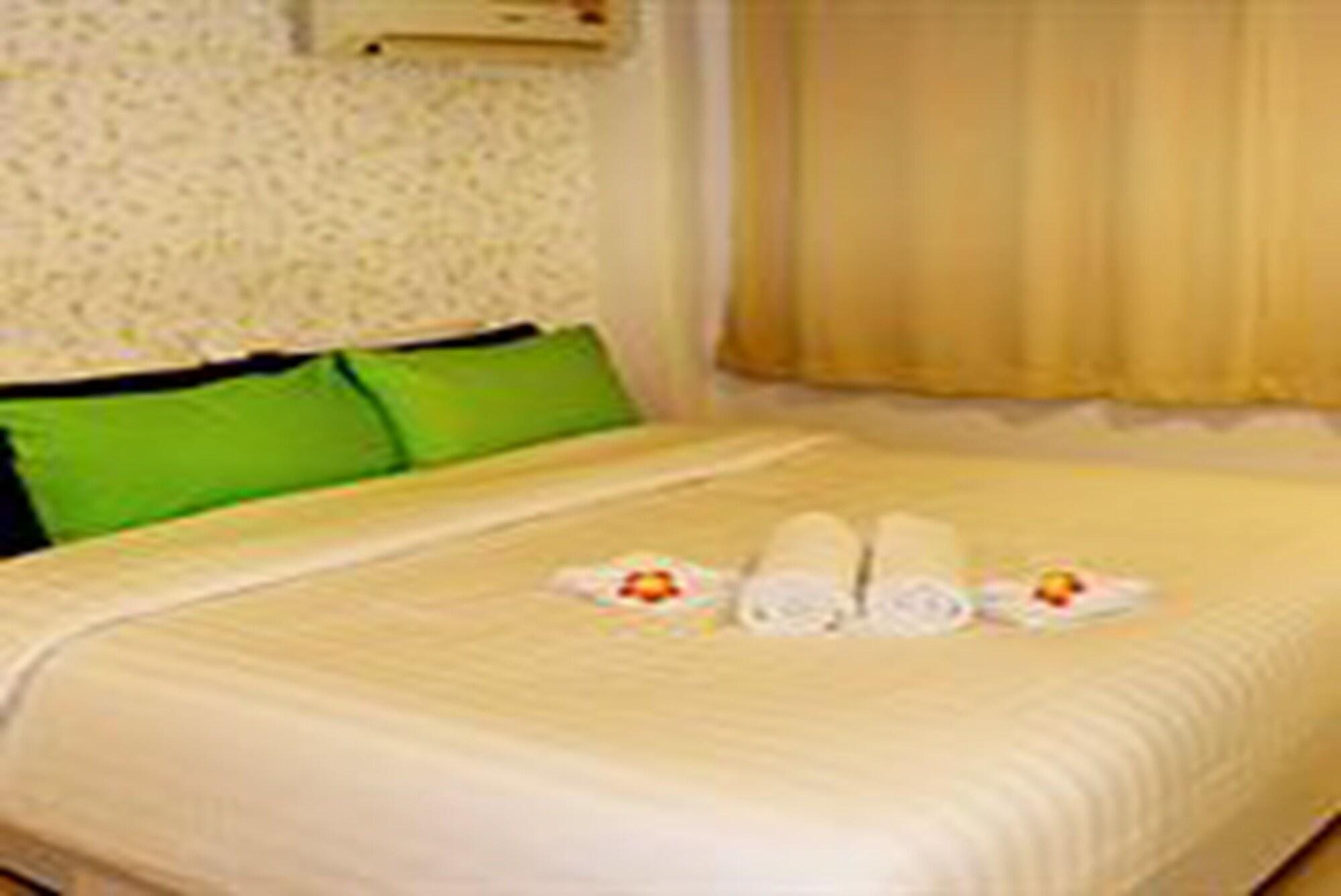 Hotel Nantra Silom à Bangkok Extérieur photo