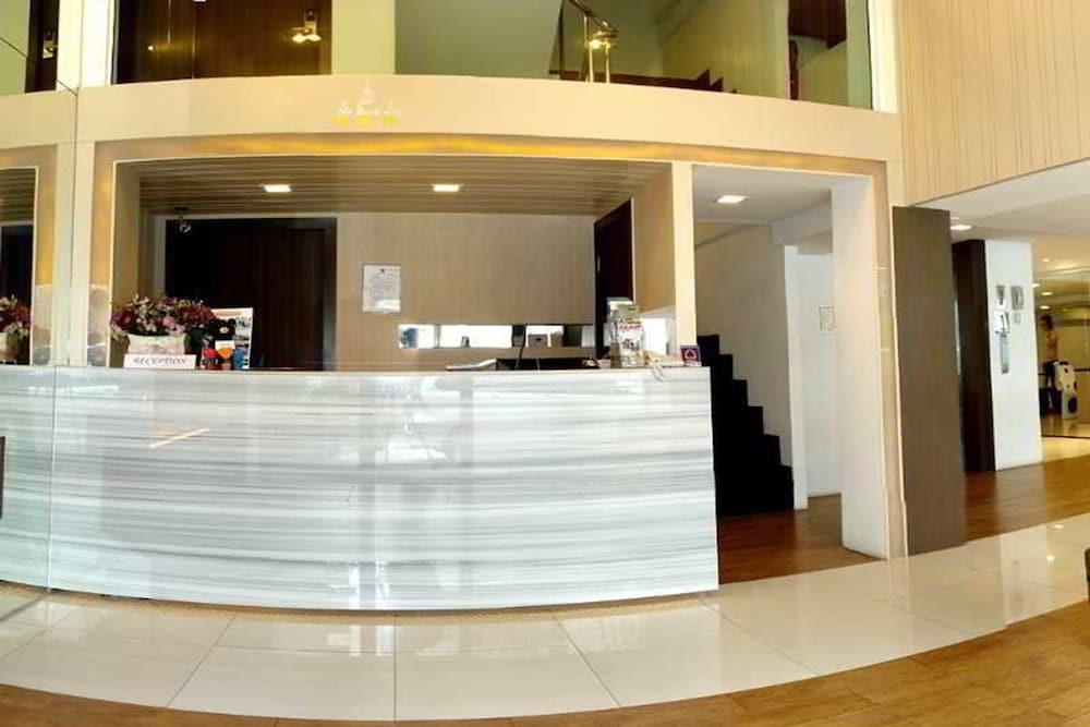 Hotel Nantra Silom à Bangkok Extérieur photo