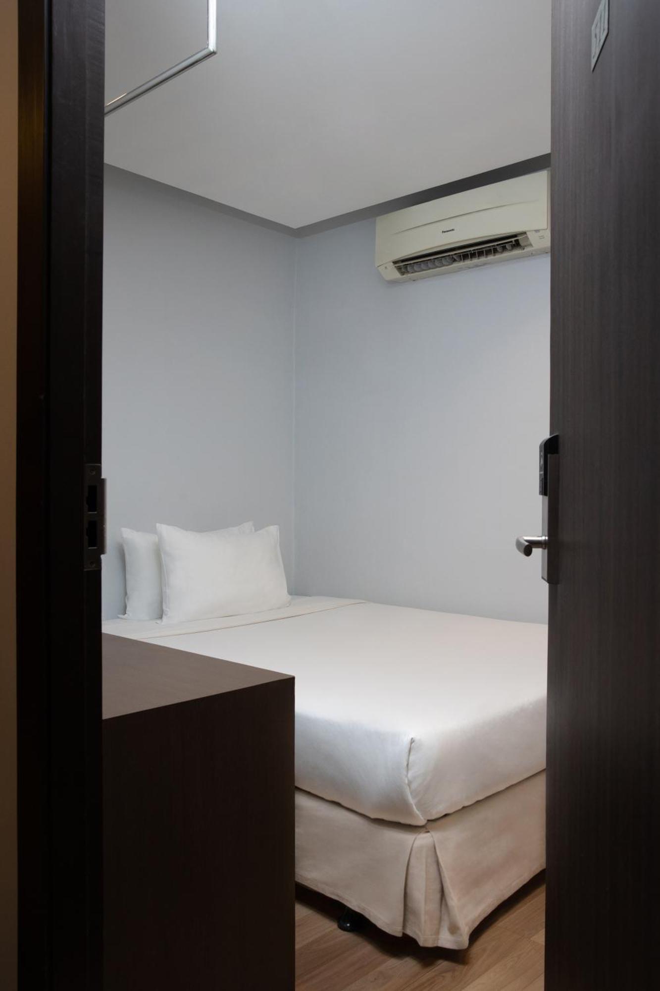 Hotel Nantra Silom à Bangkok Chambre photo