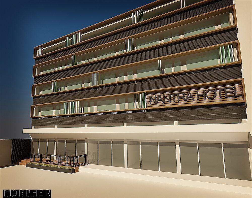 Hotel Nantra Silom à Bangkok Extérieur photo