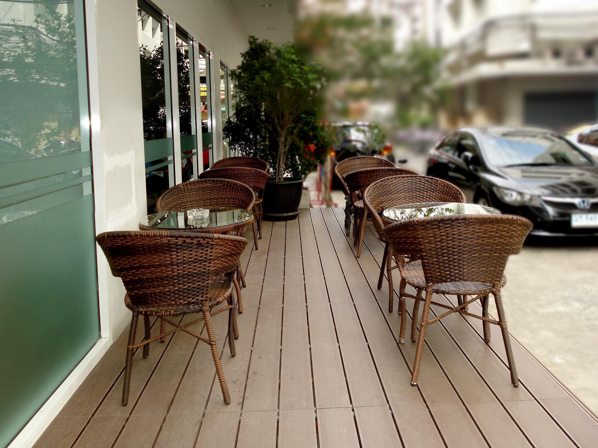 Hotel Nantra Silom à Bangkok Extérieur photo