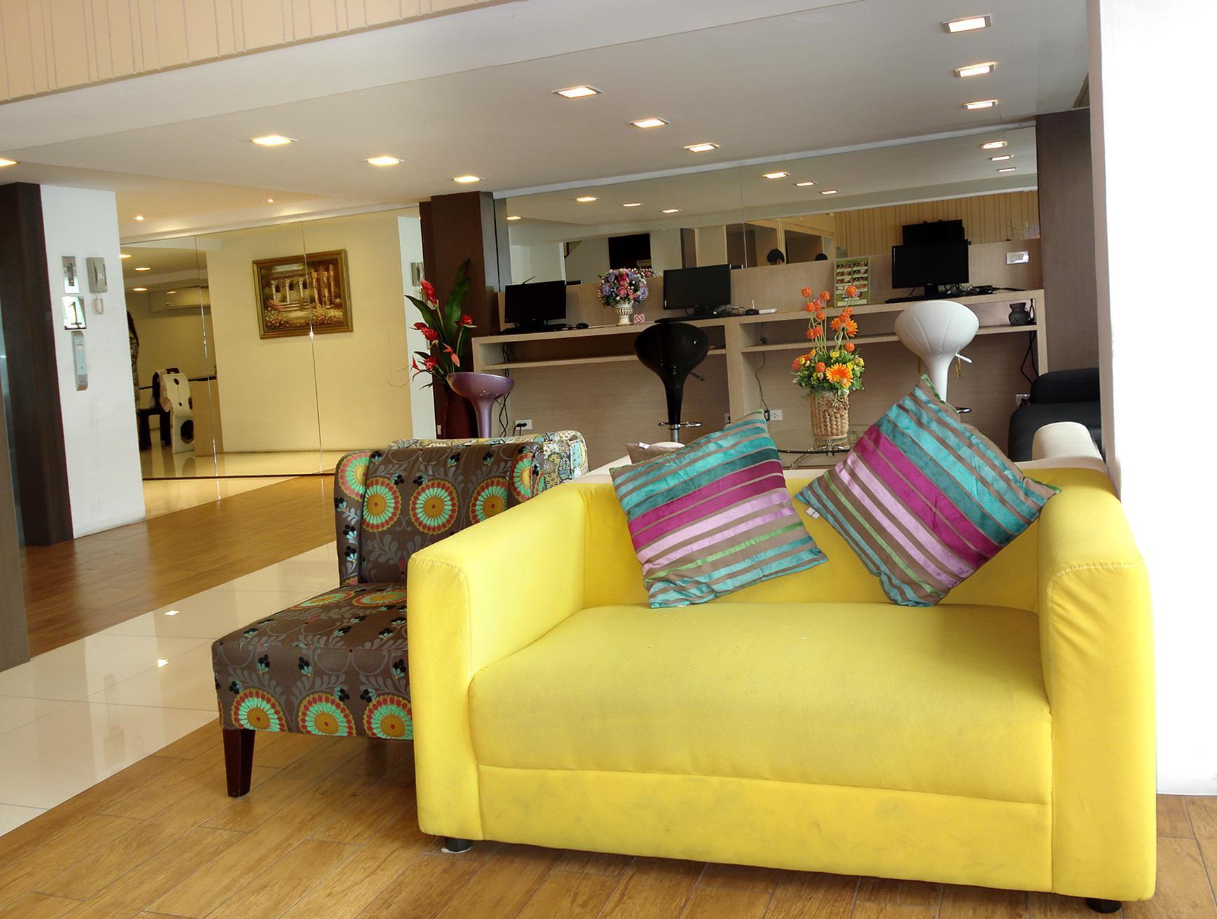 Hotel Nantra Silom à Bangkok Extérieur photo