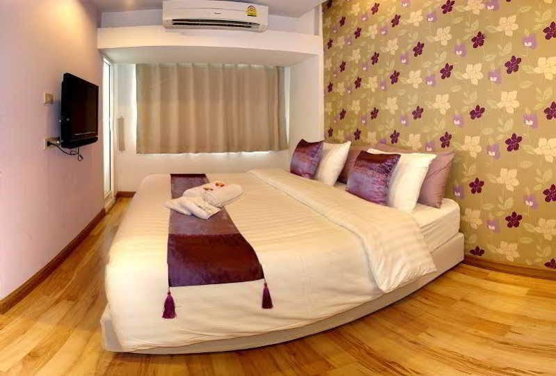 Hotel Nantra Silom à Bangkok Extérieur photo