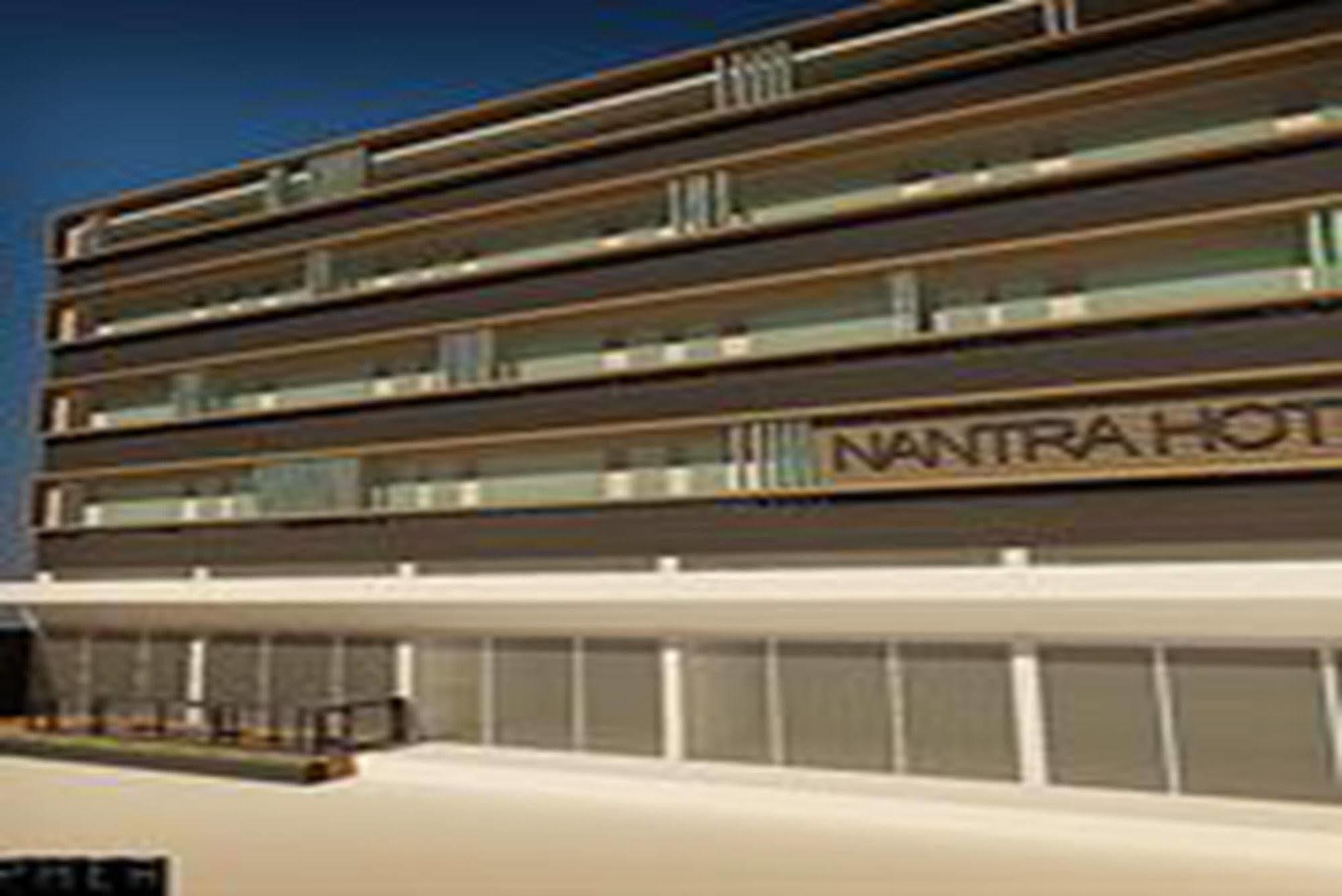 Hotel Nantra Silom à Bangkok Extérieur photo