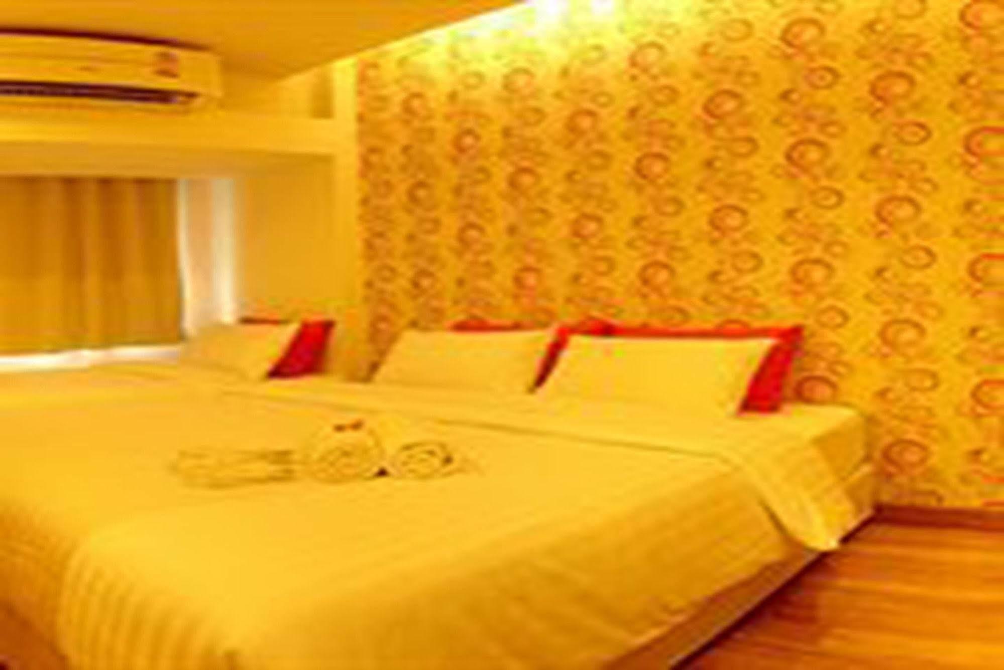 Hotel Nantra Silom à Bangkok Extérieur photo