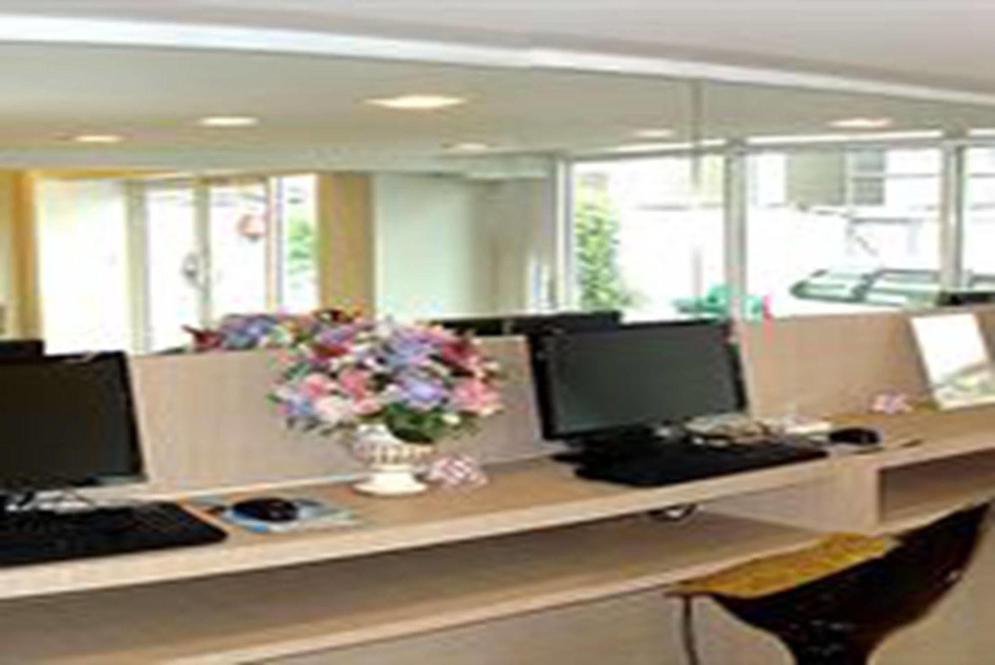 Hotel Nantra Silom à Bangkok Extérieur photo